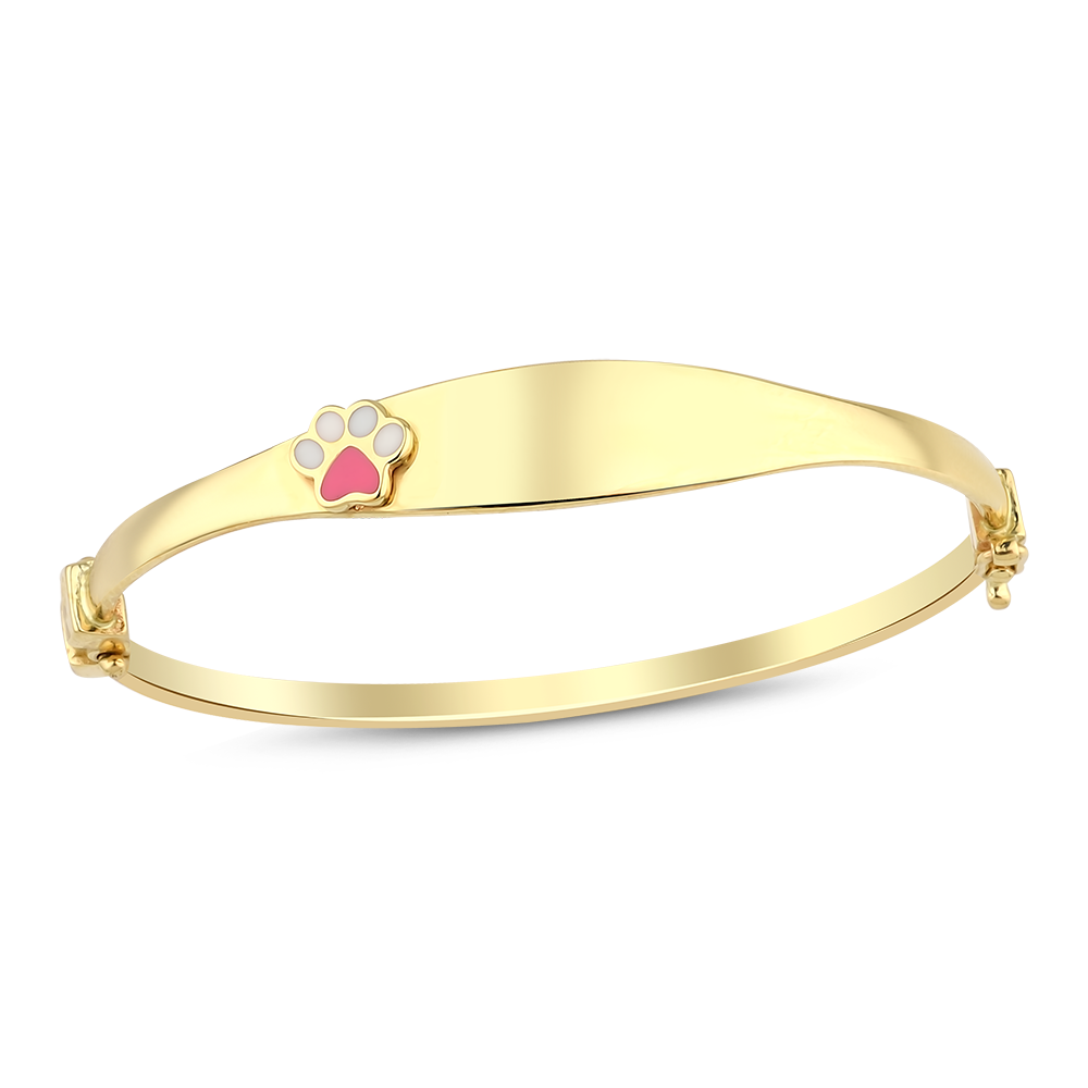 Çocuk Altın Bilezik KE2477A