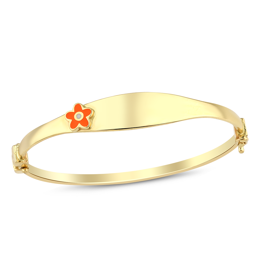 Çocuk Altın Bilezik KE2481A