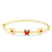 Çocuk Altın Bilezik KE2500A