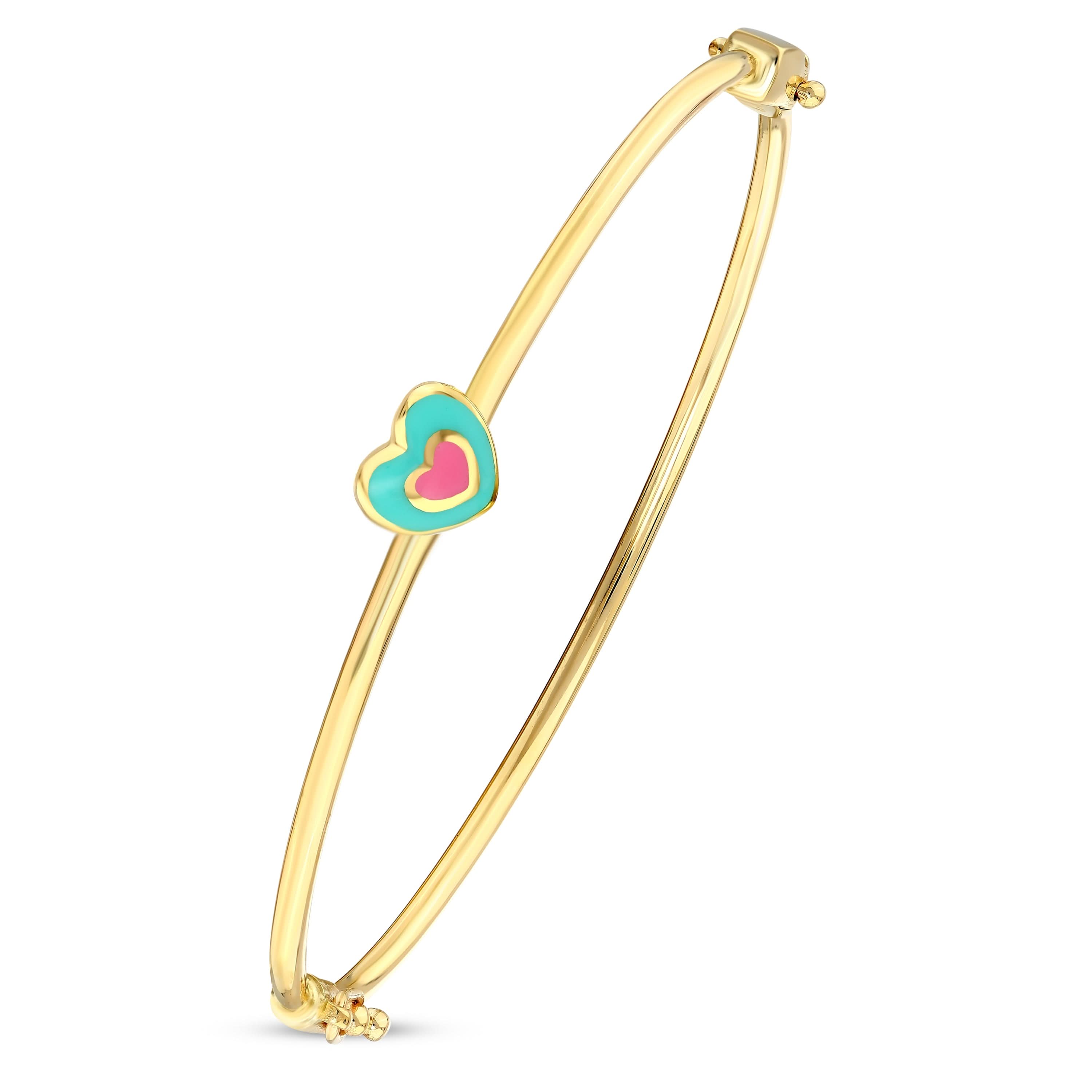 Çocuk Altın Bilezik KE2503A