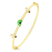 Çocuk Altın Bilezik KE2505A