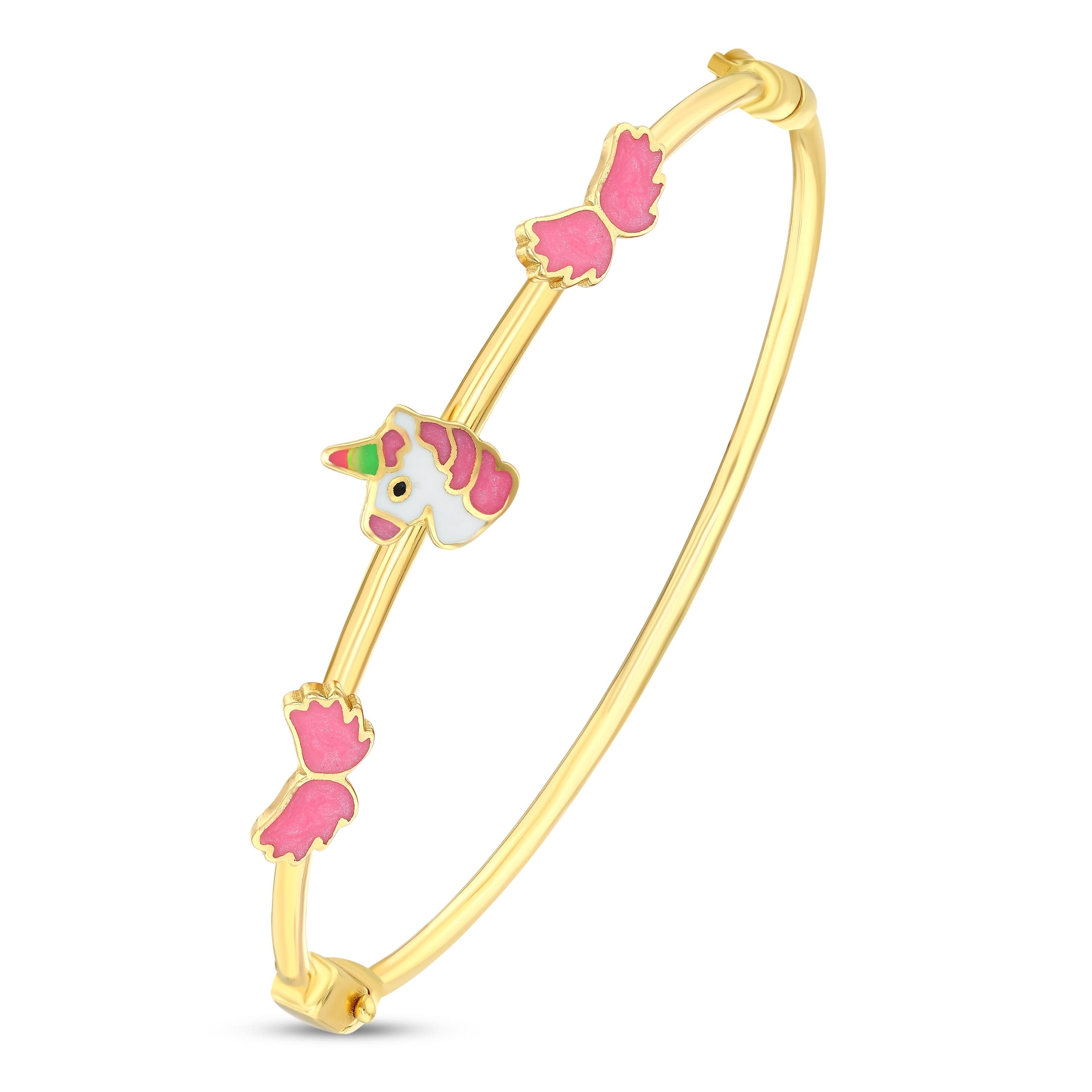 Çocuk Altın Bilezik KE2506A