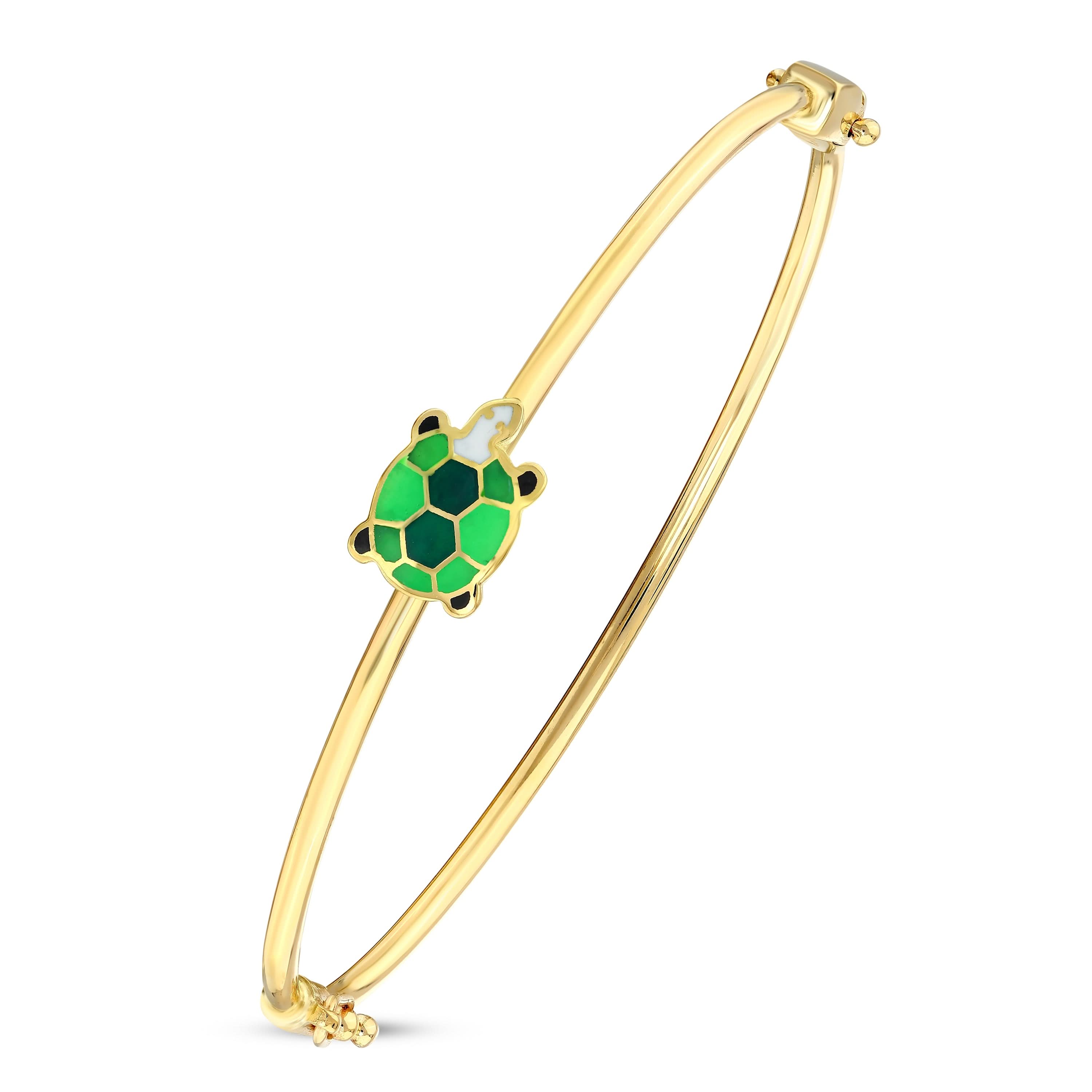 Çocuk Altın Bilezik KE2508A