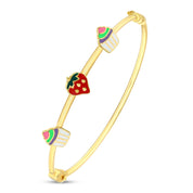 Çocuk Altın Bilezik KE2512A