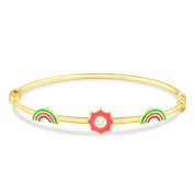 Çocuk Altın Bilezik KE2514A