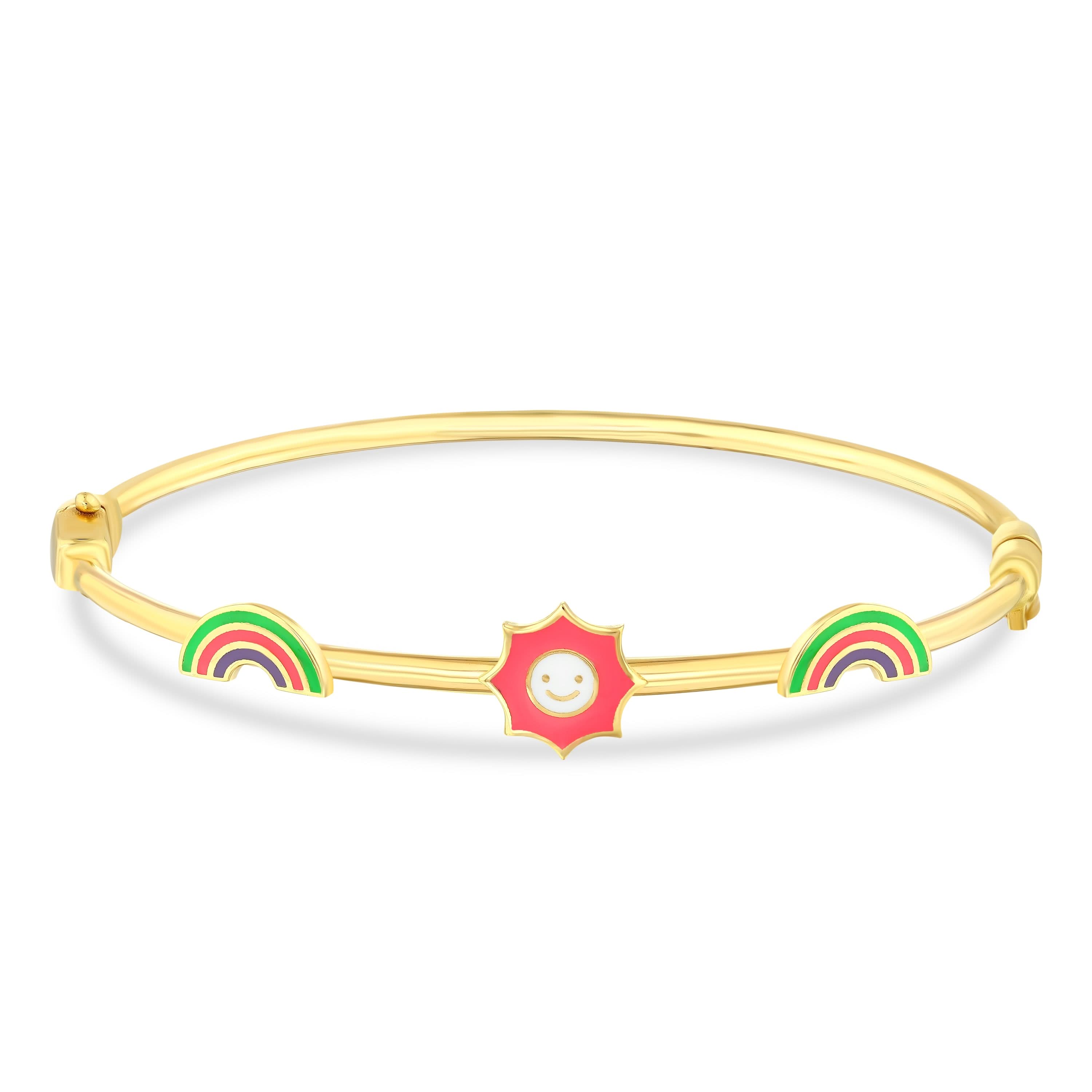 Çocuk Altın Bilezik KE2514A