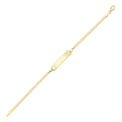 Çocuk Altın İsim Künye KN2950A