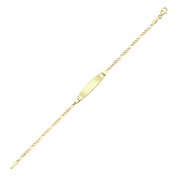 Çocuk Altın İsim Künye KN2952A