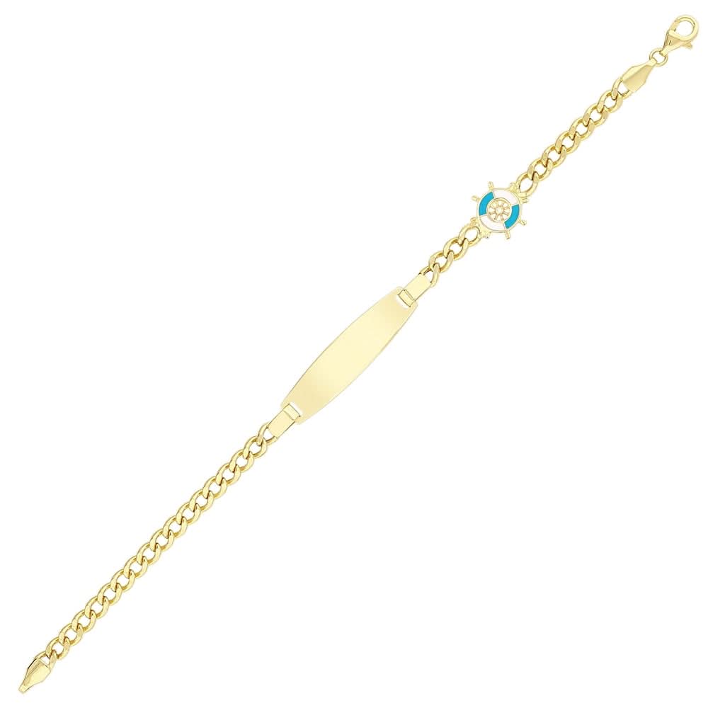 Çocuk Altın İsim Künye KN2971A