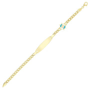 Çocuk Altın İsim Künye KN2971A