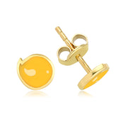 Oromini Altın Küpe KP0490A