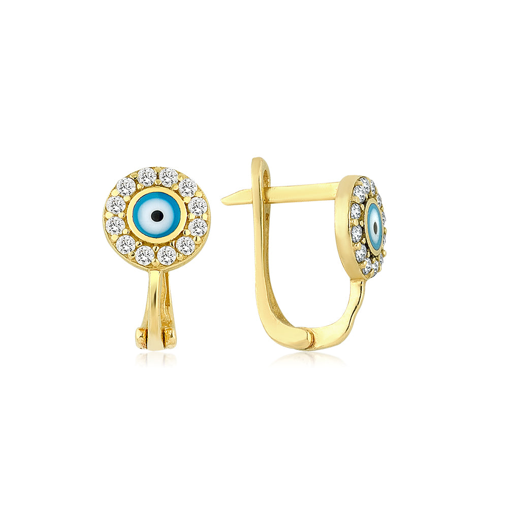 Oromini Altın Küpe KP0708