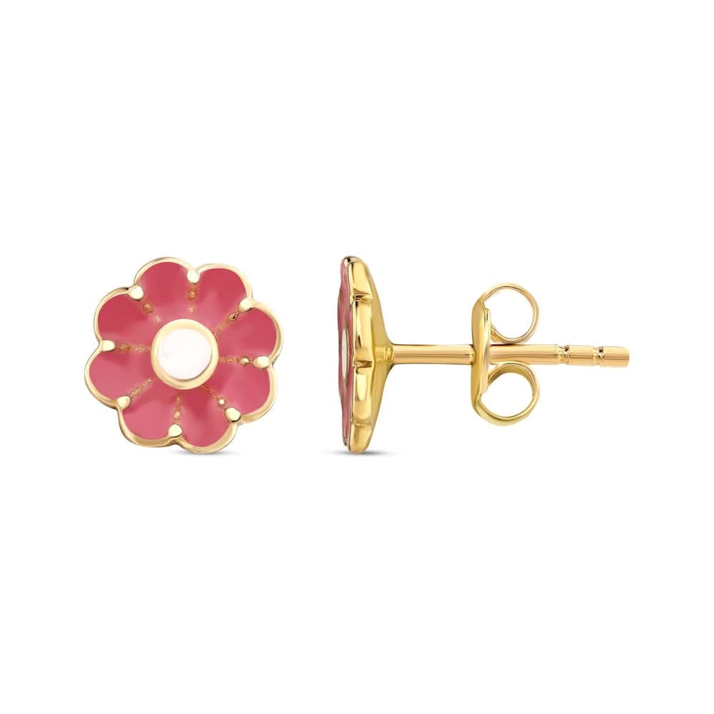 Çocuk Altın Küpe KP2734