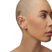 Queen Pırlanta Earcuff