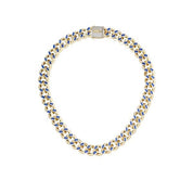 Safir Taşlı Gurmet Zincir