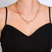 Tasarım Silindir Kolye