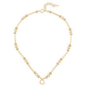 Tasarım Silindir Kolye