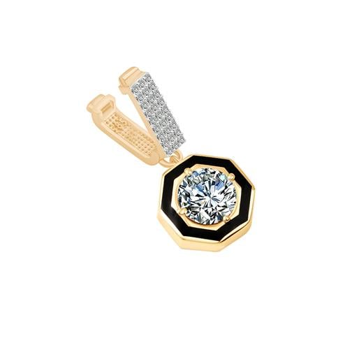 Taşlı 9Mm Bileklik Charm