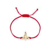 Taşlı Çam Ağacı Şans Bilekliği