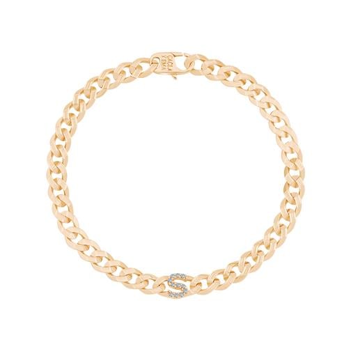 Taşlı Harfli Gurmet Bileklik