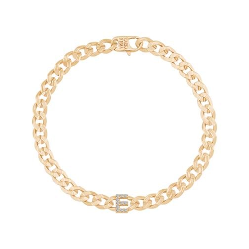 Taşlı Harfli Gurmet Bileklik