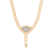 Taşlı Tasarım Gurmet Zincir