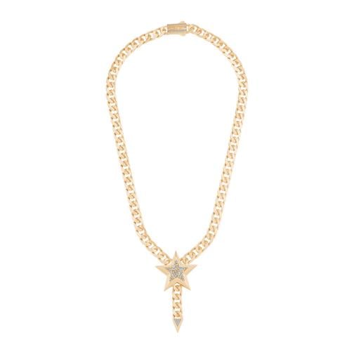 Taşlı Yıldız Tasarım Gurmet Zincir