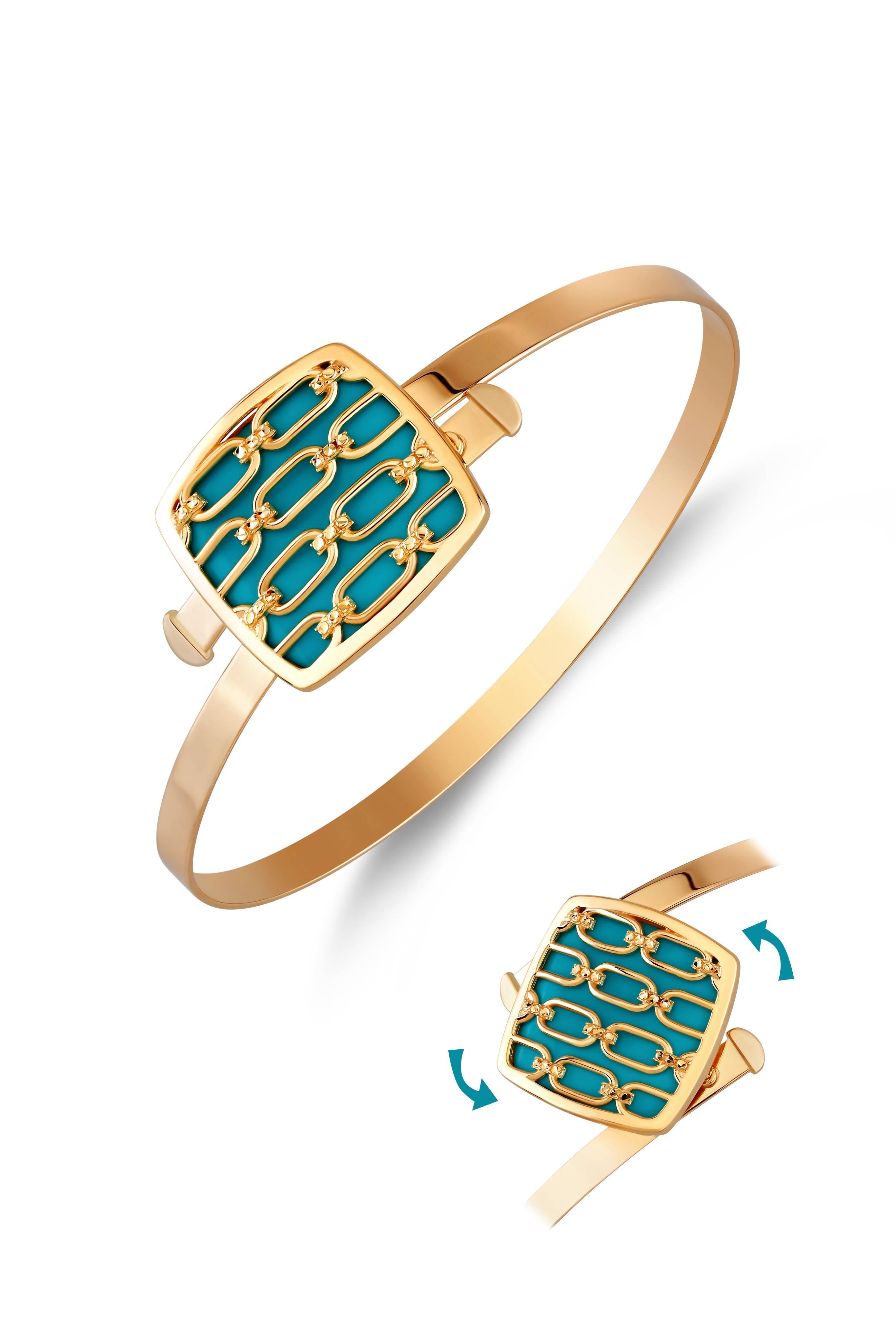 Tempo Altın Kelepçe