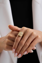 Tempo Altın Yüzük