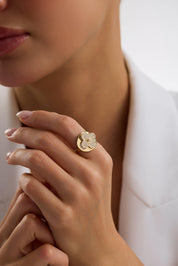 Tempo Altın Yüzük