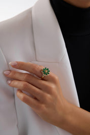 Tempo Altın Yüzük