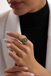 Tempo Altın Yüzük