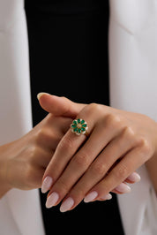 Tempo Altın Yüzük