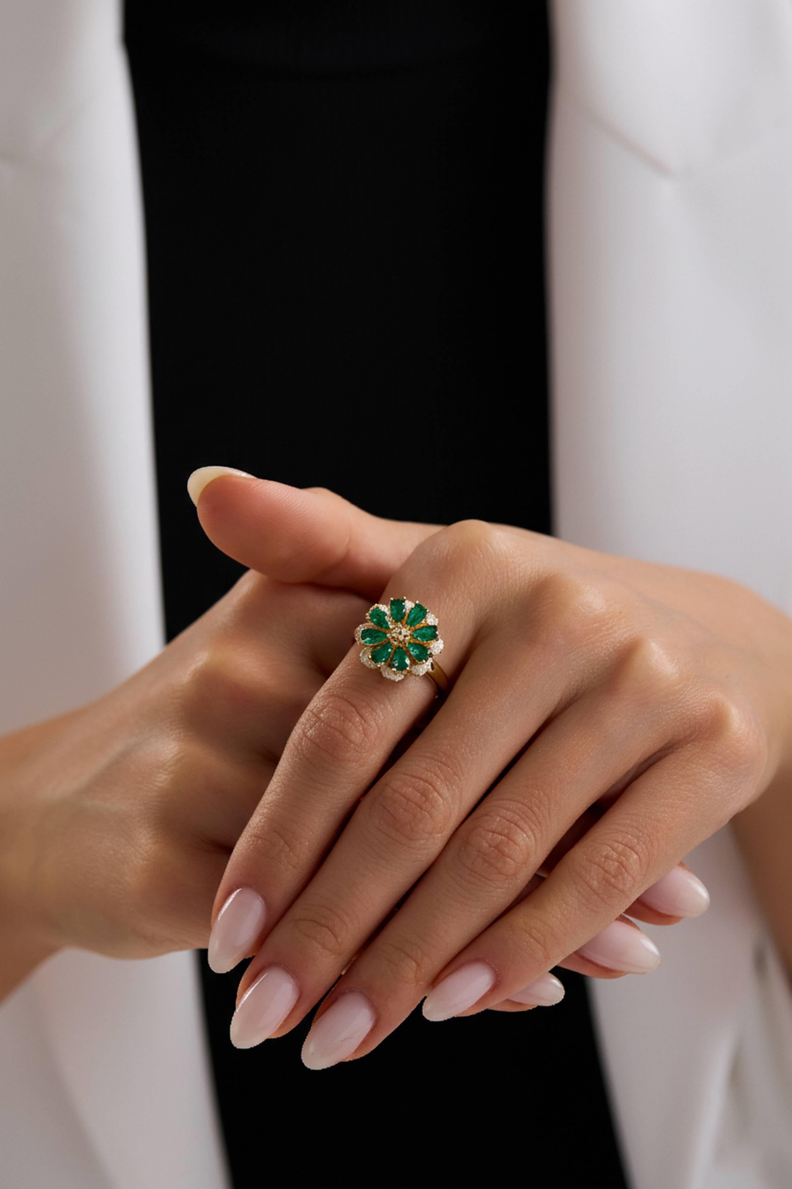 Tempo Altın Yüzük