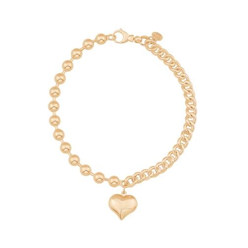 Top Top Kalp Gurmet Bileklik