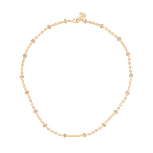 Top Top Silindir Kolye