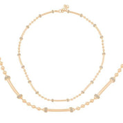 Top Top Silindir Kolye