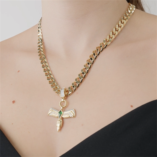 yesil-tasli-anka-kusu-charm--1e656.png