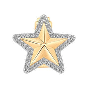 Yıldız 9Mm Bileklik Charm